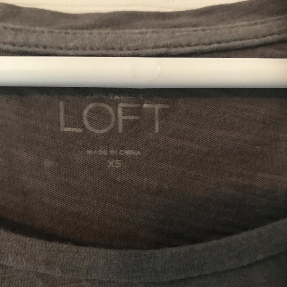 Loft tee - Picture 2 of 2